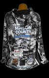 Hooded Fishing Jersey (Team Pricing for 12+ Jerseys)