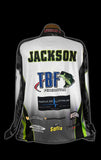1/4 Zip Banded Collar Fishing Jersey (Team Pricing for 12+ Jerseys)