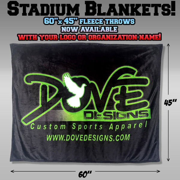 Stadium Blanket