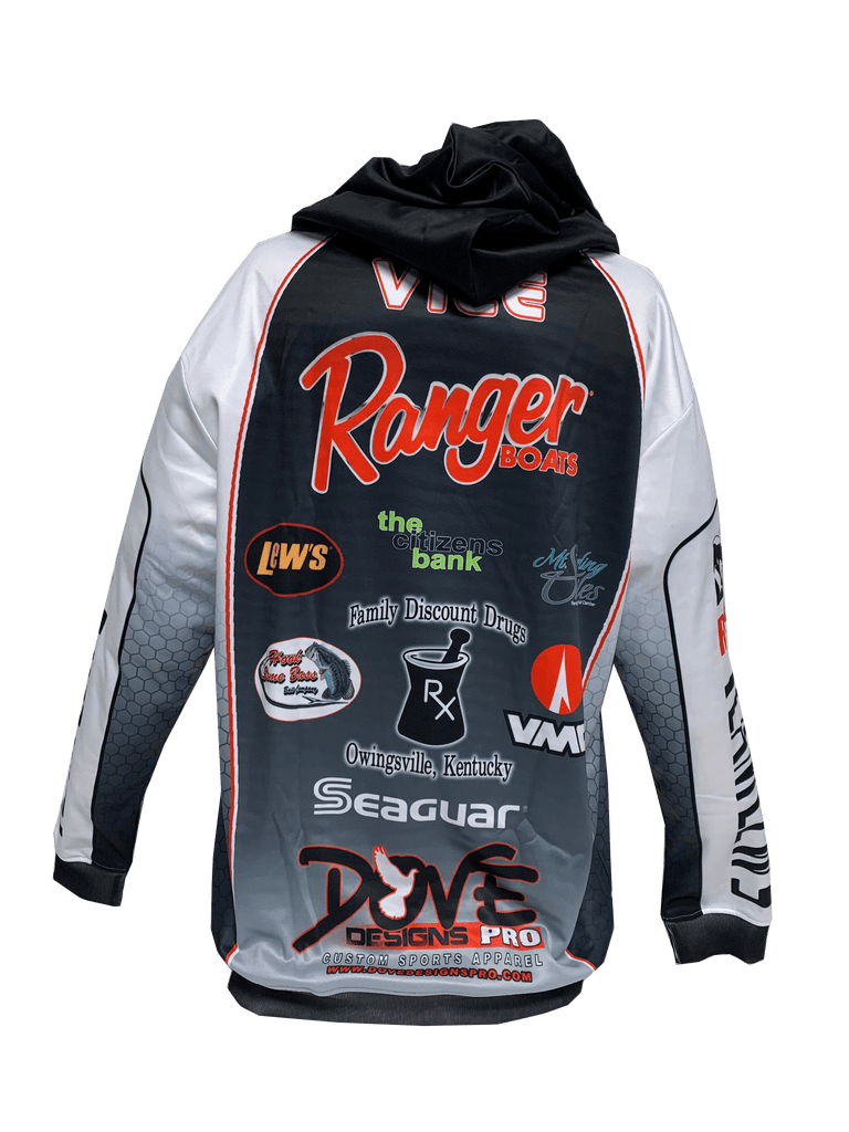 Fishing Tournament Jersey for sale